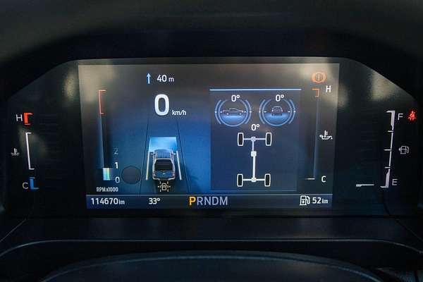 2022 Ford Ranger XLS 4X4 2.0L