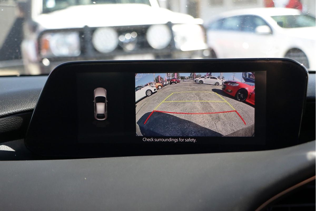 2019 Mazda 3 G20 Evolve BP Series