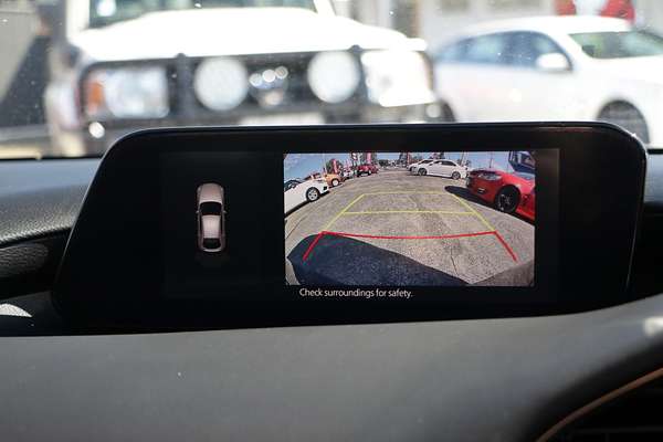 2019 Mazda 3 G20 Evolve BP Series