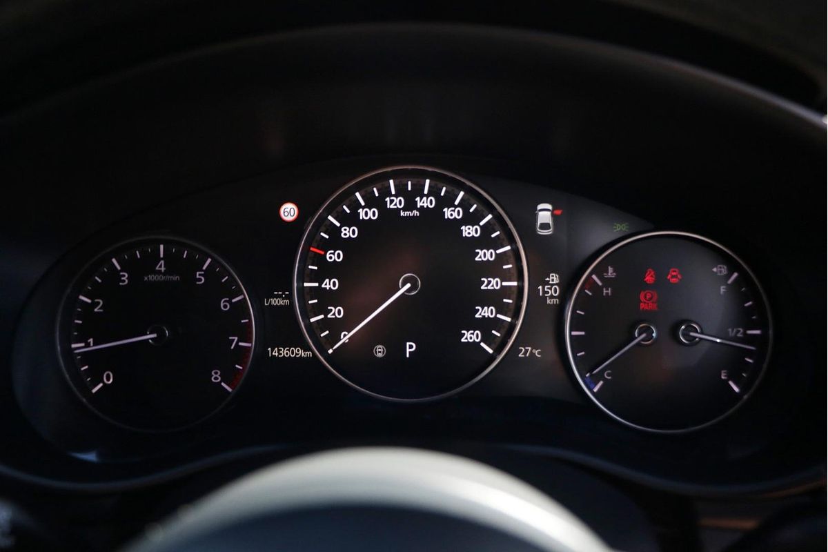 2019 Mazda 3 G20 Evolve BP Series