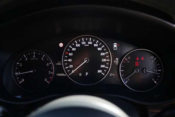 2019 Mazda 3 G20 Evolve BP Series