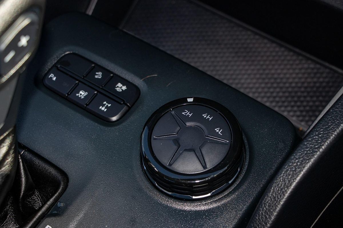 2022 Ford Ranger XLS 4X4 2.0L