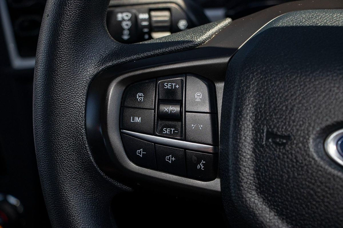 2022 Ford Ranger XLS 4X4 2.0L