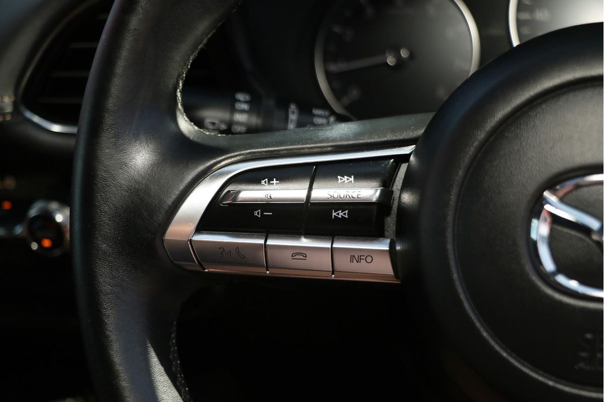 2019 Mazda 3 G20 Evolve BP Series