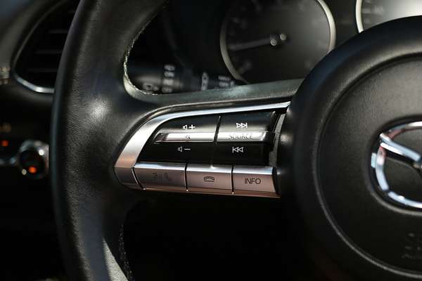 2019 Mazda 3 G20 Evolve BP Series