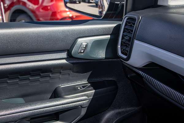 2022 Ford Ranger XLS 4X4 2.0L