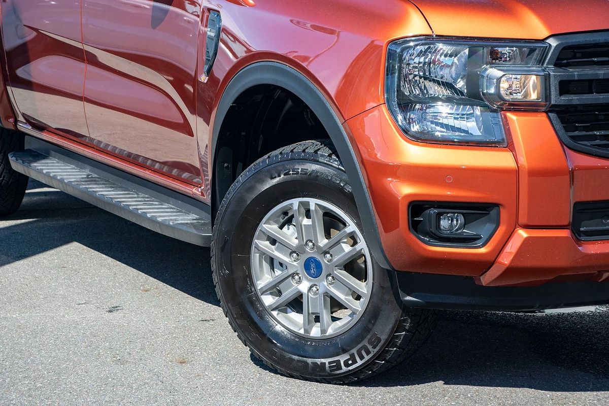 2022 Ford Ranger XLS 4X4 2.0L