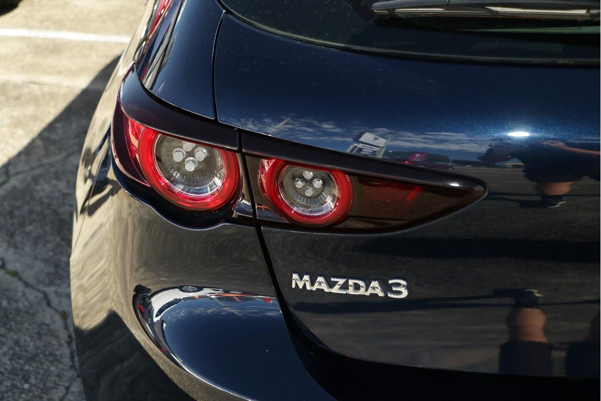 2019 Mazda 3 G20 Evolve BP Series