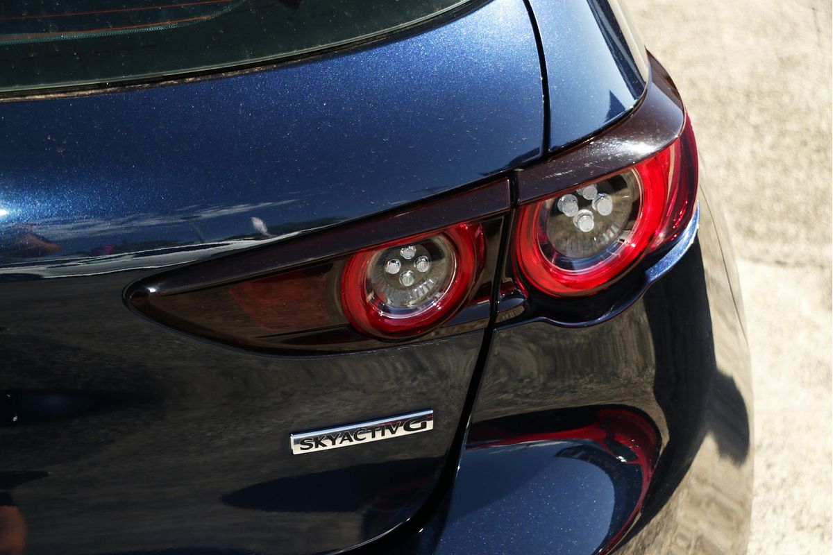 2019 Mazda 3 G20 Evolve BP Series