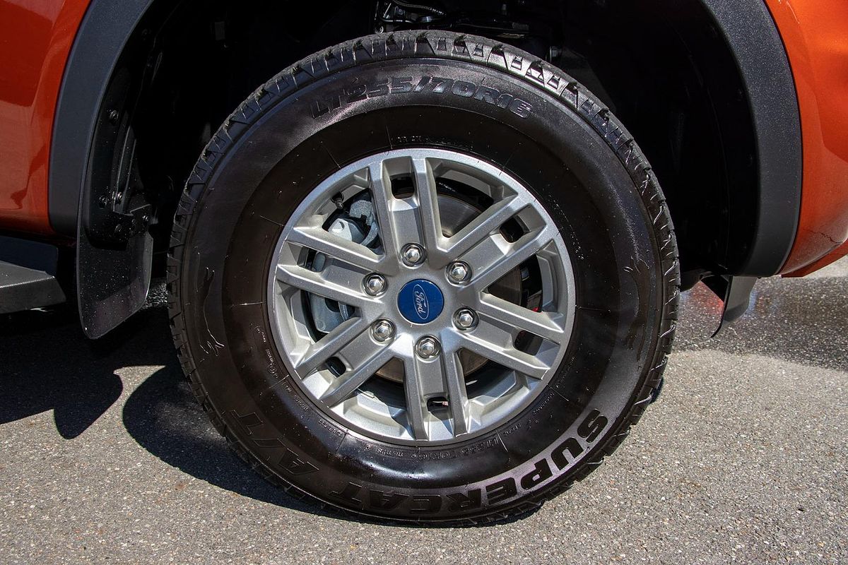 2022 Ford Ranger XLS 4X4 2.0L