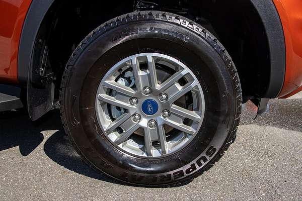 2022 Ford Ranger XLS 4X4 2.0L