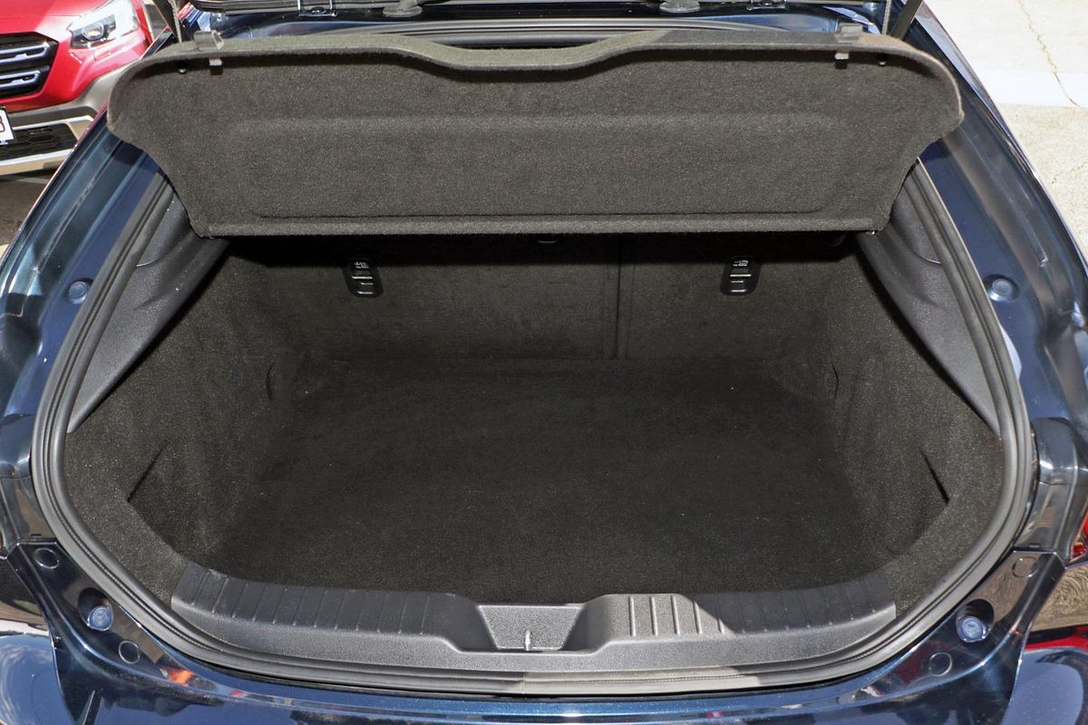 2019 Mazda 3 G20 Evolve BP Series