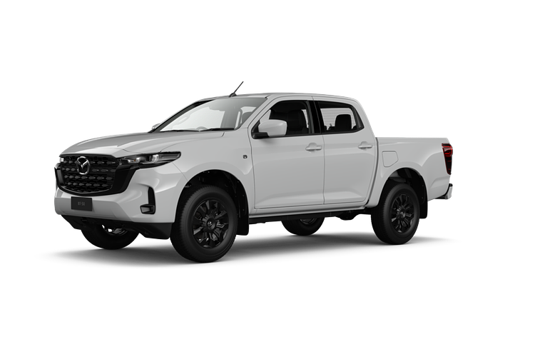 2025 Mazda BT-50 XT TF 4X4