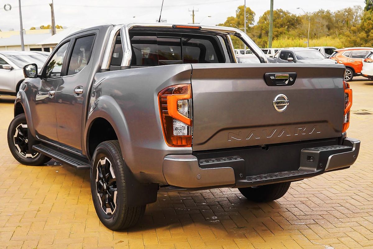2025 Nissan Navara ST-X D23 4X4