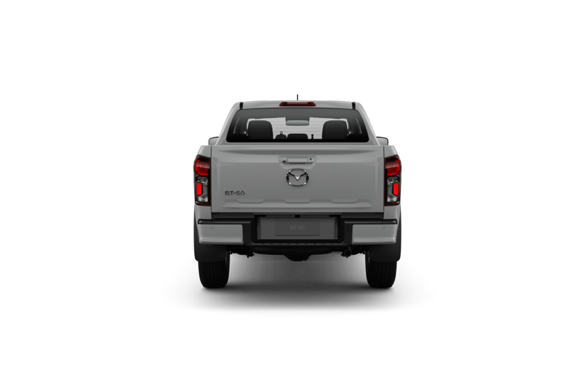 2025 Mazda BT-50 XT TF 4X4