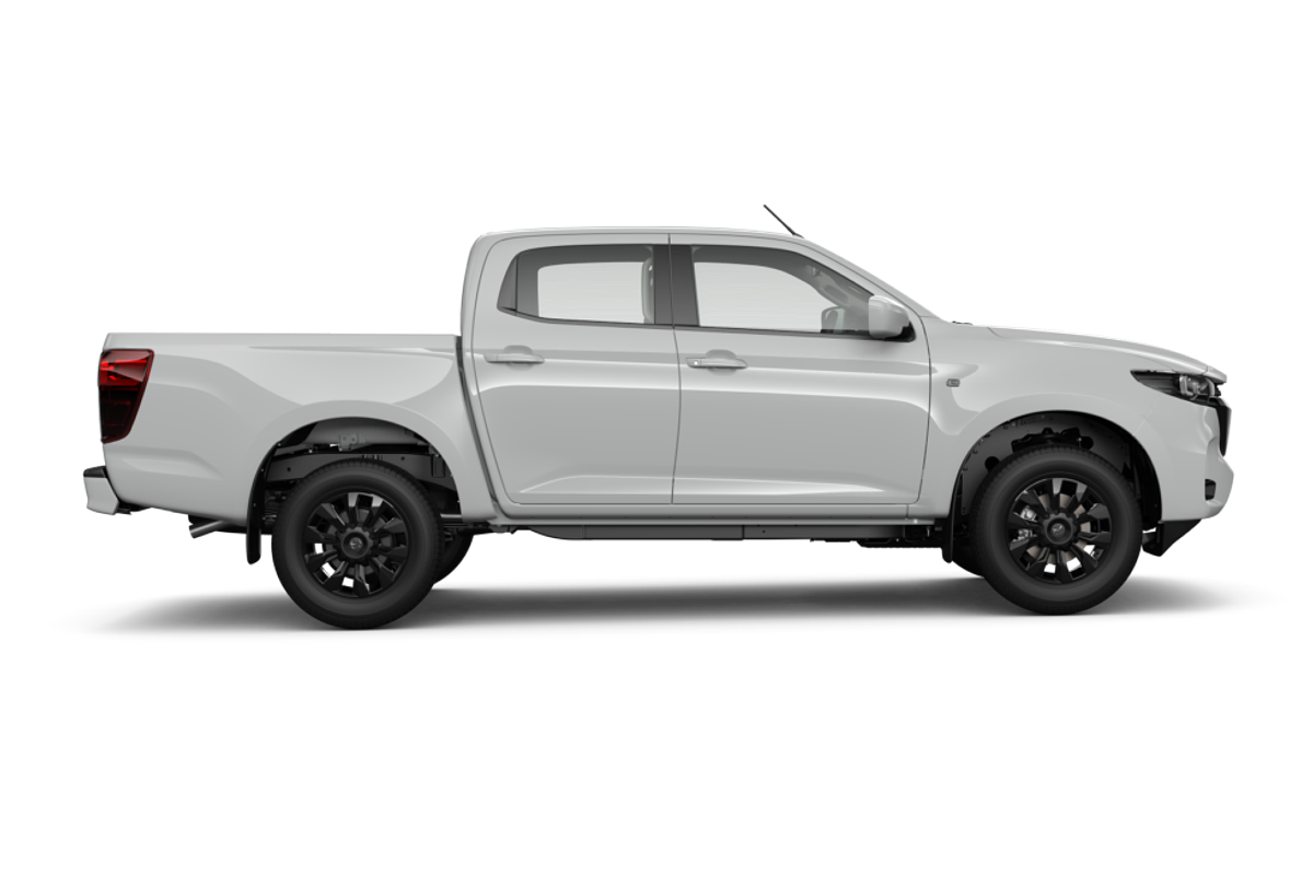 2025 Mazda BT-50 XT TF 4X4