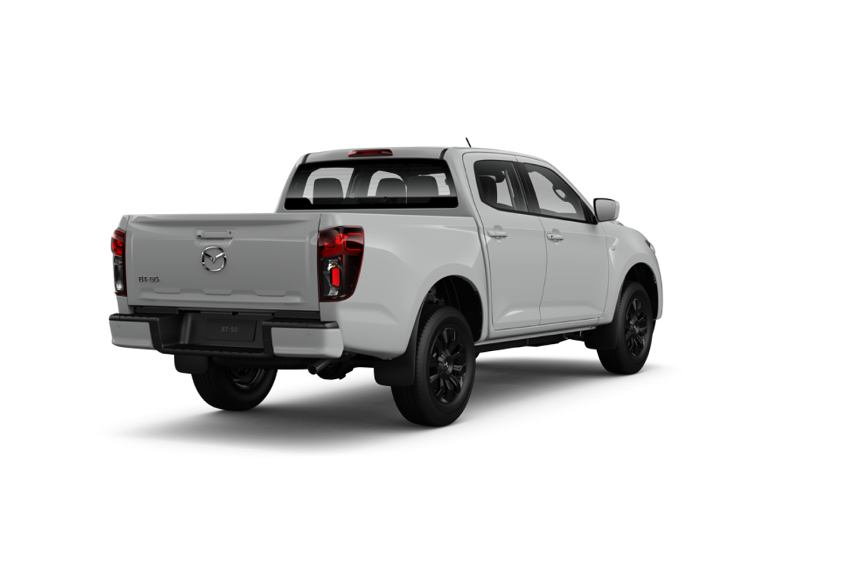 2025 Mazda BT-50 XT TF 4X4