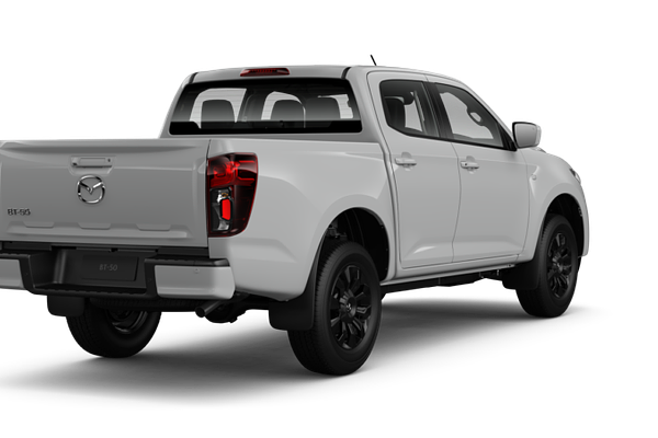 2025 Mazda BT-50 XT TF 4X4