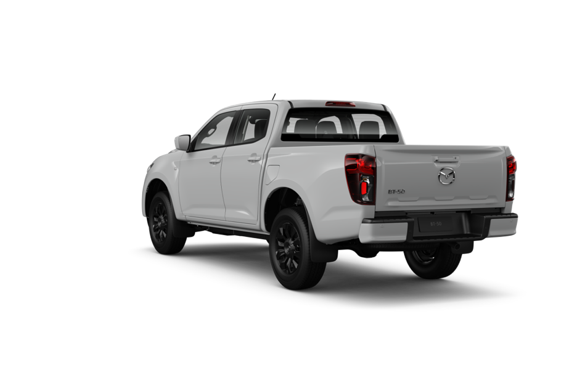 2025 Mazda BT-50 XT TF 4X4