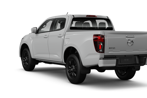 2025 Mazda BT-50 XT TF 4X4