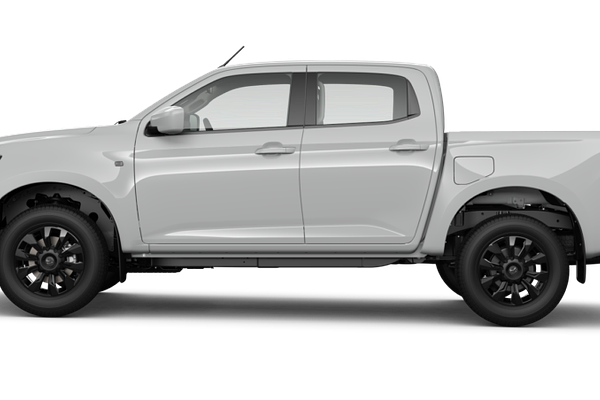 2025 Mazda BT-50 XT TF 4X4