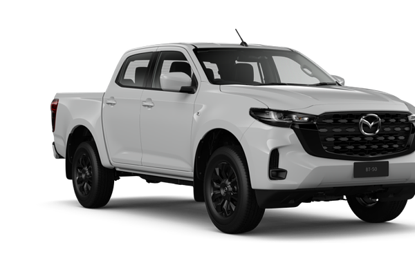2025 Mazda BT-50 XT TF 4X4