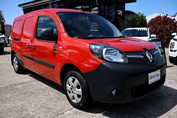 2021 Renault Kangoo Maxi Z.E F61 Phase II LWB