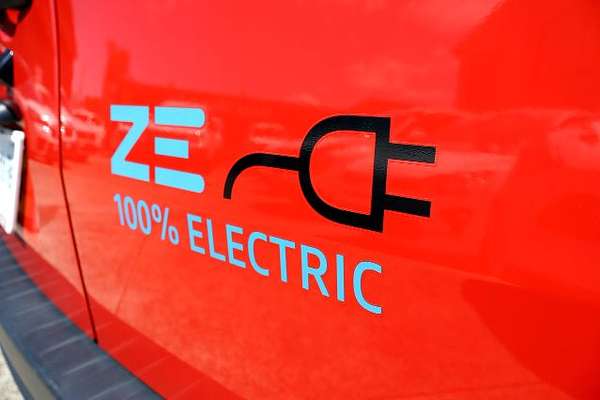 2021 Renault Kangoo Maxi Z.E F61 Phase II LWB