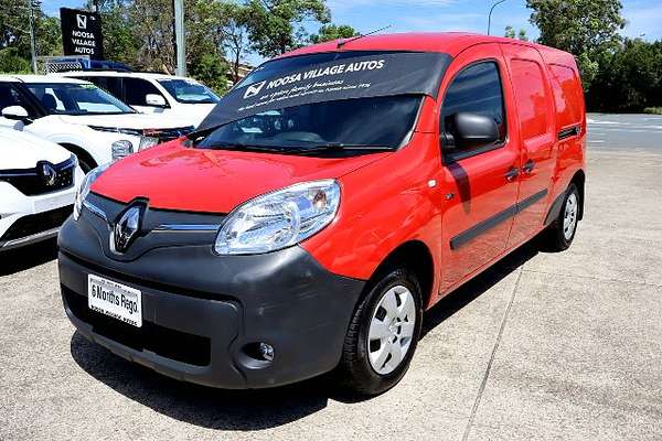 2021 Renault Kangoo Maxi Z.E F61 Phase II LWB