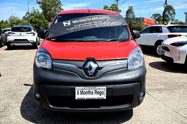 2021 Renault Kangoo Maxi Z.E F61 Phase II LWB