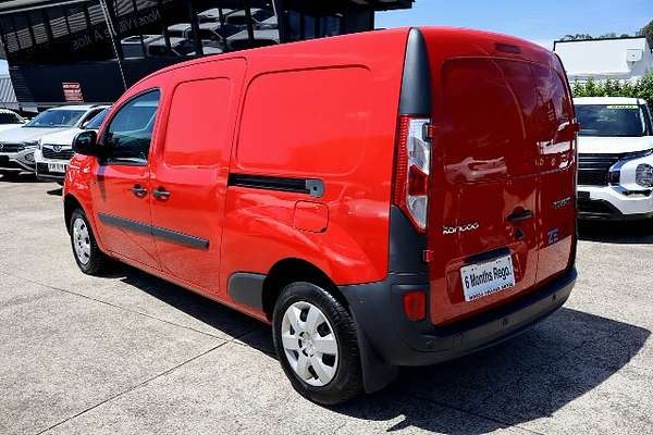 2021 Renault Kangoo Maxi Z.E F61 Phase II LWB