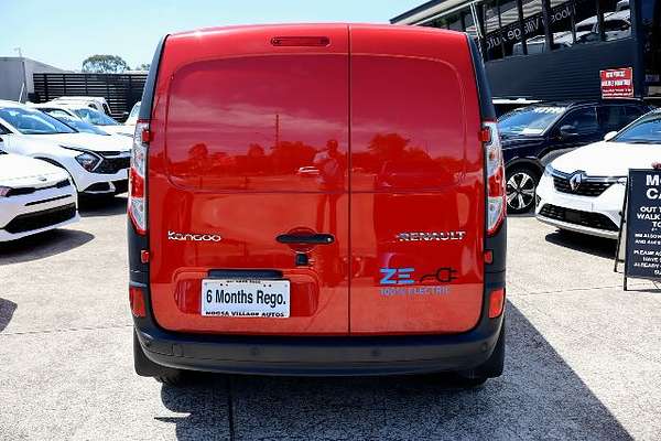 2021 Renault Kangoo Maxi Z.E F61 Phase II LWB