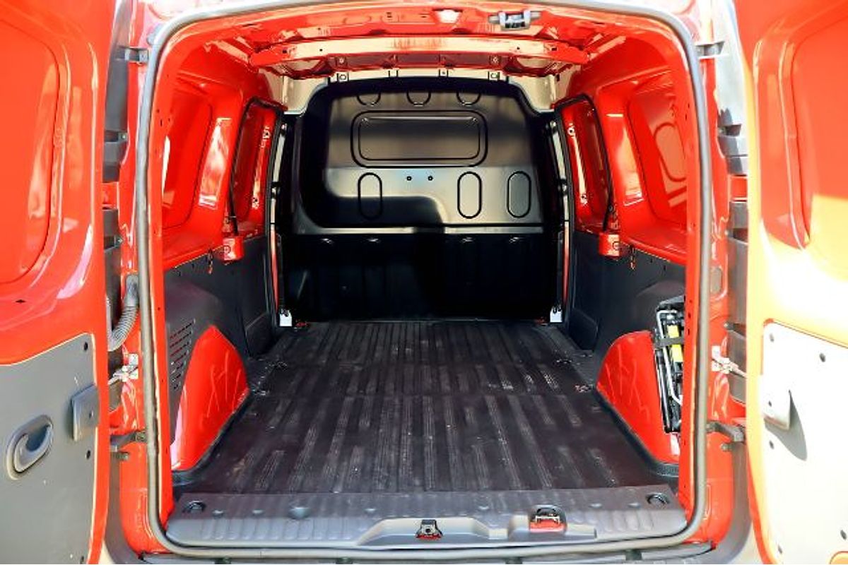 2021 Renault Kangoo Maxi Z.E F61 Phase II LWB