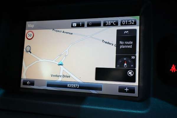 2021 Renault Kangoo Maxi Z.E F61 Phase II LWB