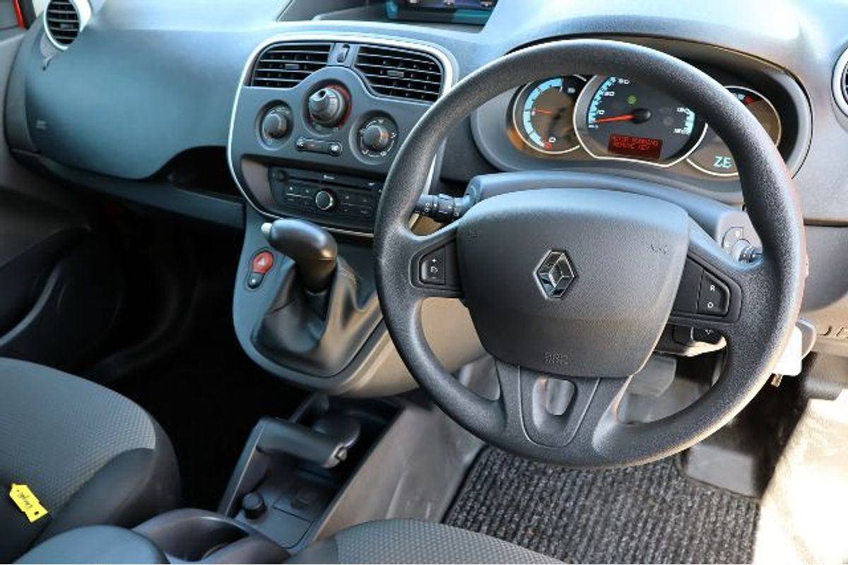 2021 Renault Kangoo Maxi Z.E F61 Phase II LWB