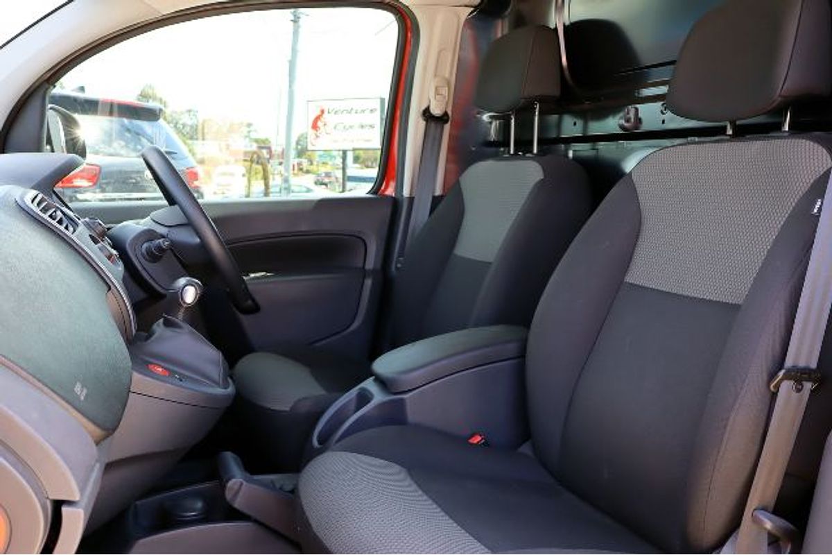 2021 Renault Kangoo Maxi Z.E F61 Phase II LWB