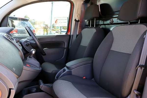 2021 Renault Kangoo Maxi Z.E F61 Phase II LWB