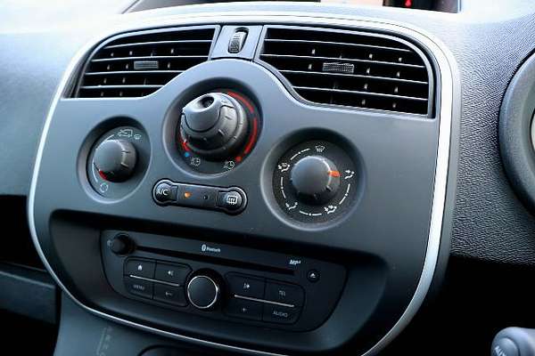 2021 Renault Kangoo Maxi Z.E F61 Phase II LWB