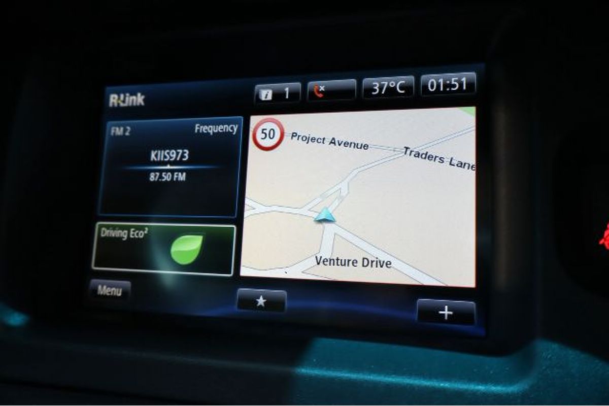 2021 Renault Kangoo Maxi Z.E F61 Phase II LWB