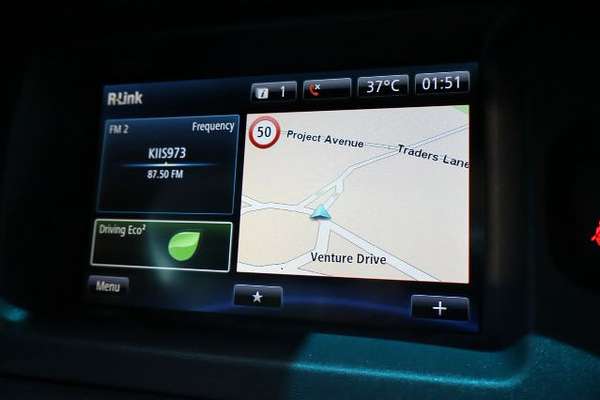 2021 Renault Kangoo Maxi Z.E F61 Phase II LWB