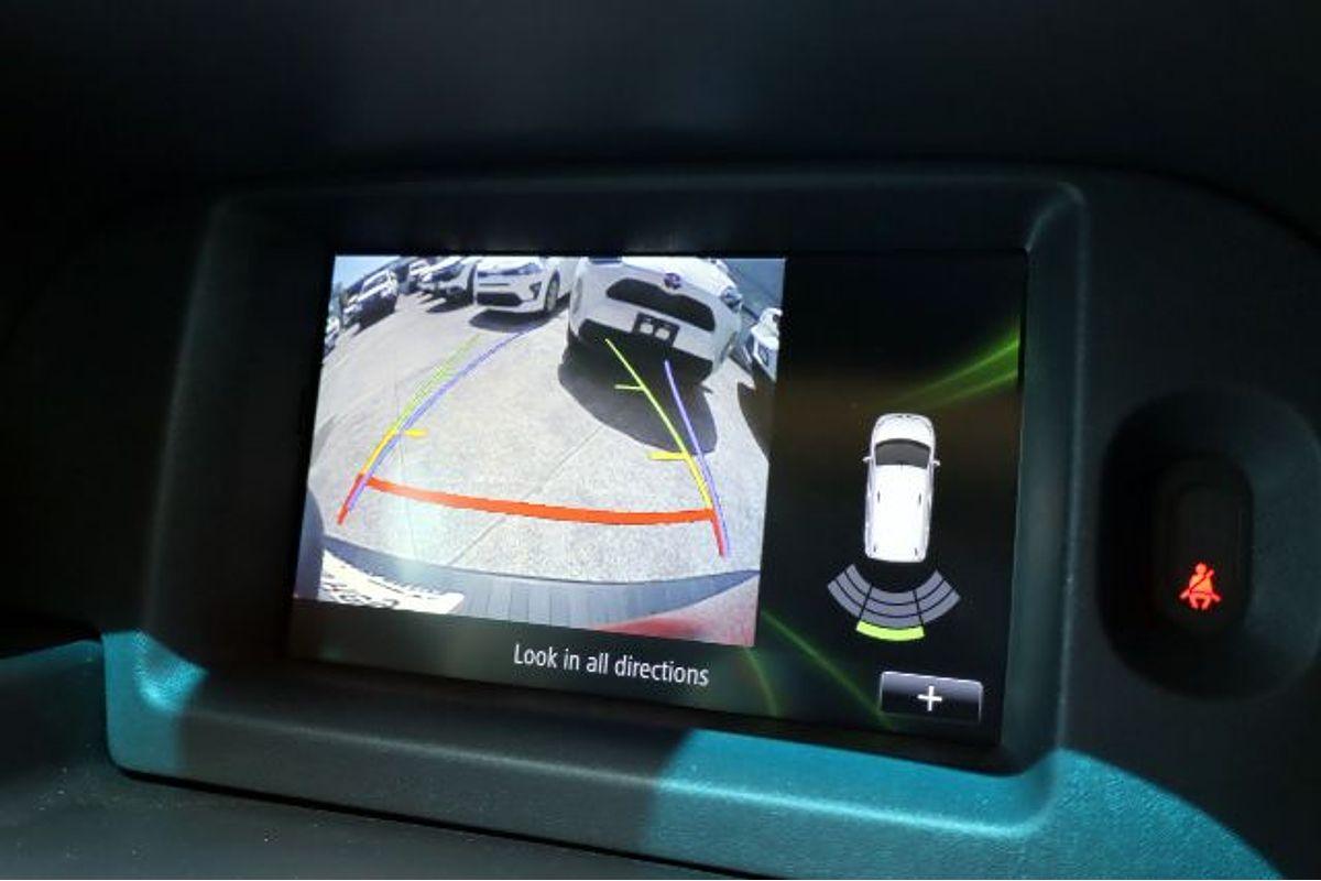 2021 Renault Kangoo Maxi Z.E F61 Phase II LWB