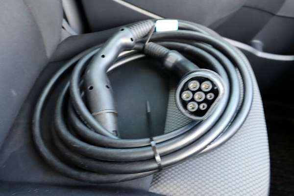 2021 Renault Kangoo Maxi Z.E F61 Phase II LWB