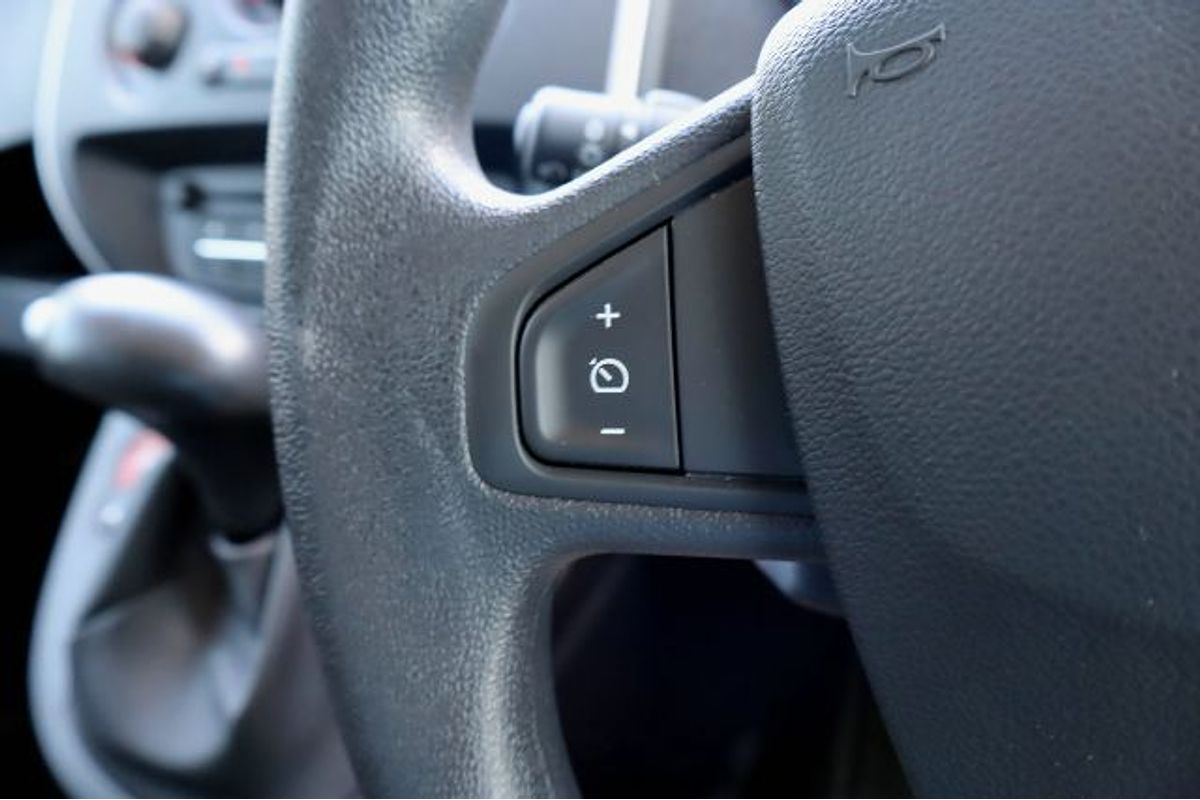 2021 Renault Kangoo Maxi Z.E F61 Phase II LWB