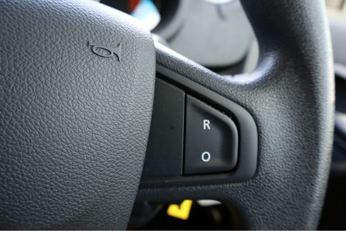 2021 Renault Kangoo Maxi Z.E F61 Phase II LWB