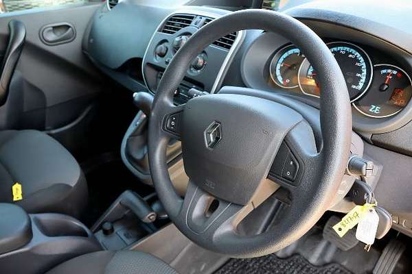 2021 Renault Kangoo Maxi Z.E F61 Phase II LWB