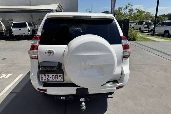 2014 Toyota Landcruiser Prado GXL KDJ150R