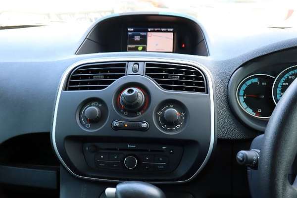 2021 Renault Kangoo Maxi Z.E F61 Phase II LWB