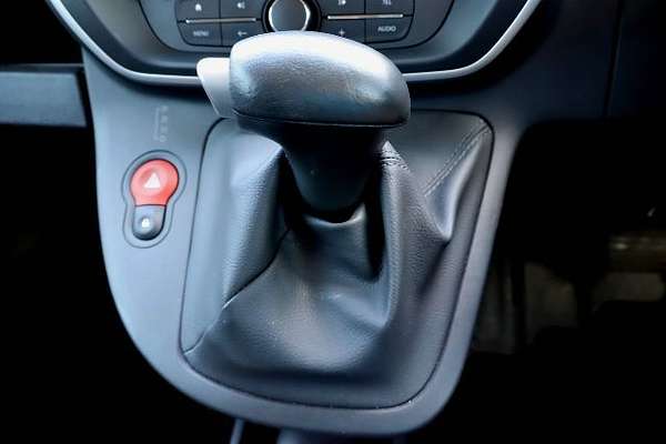 2021 Renault Kangoo Maxi Z.E F61 Phase II LWB