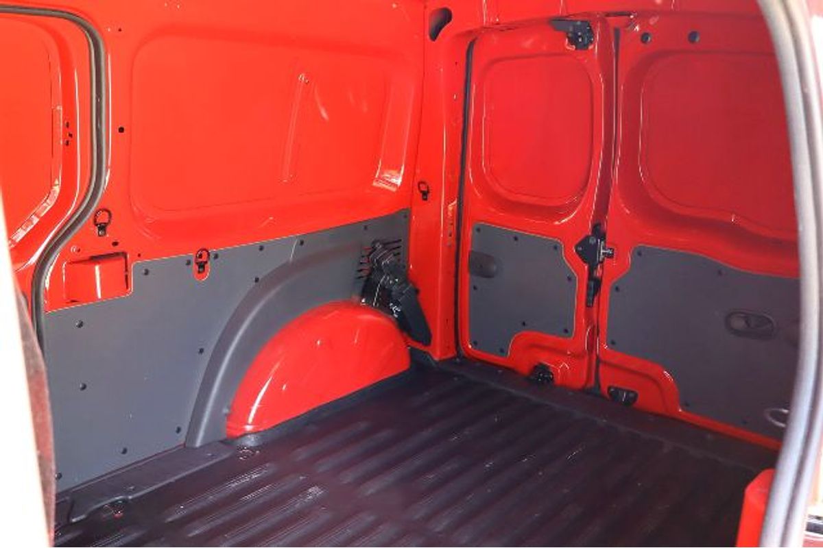 2021 Renault Kangoo Maxi Z.E F61 Phase II LWB