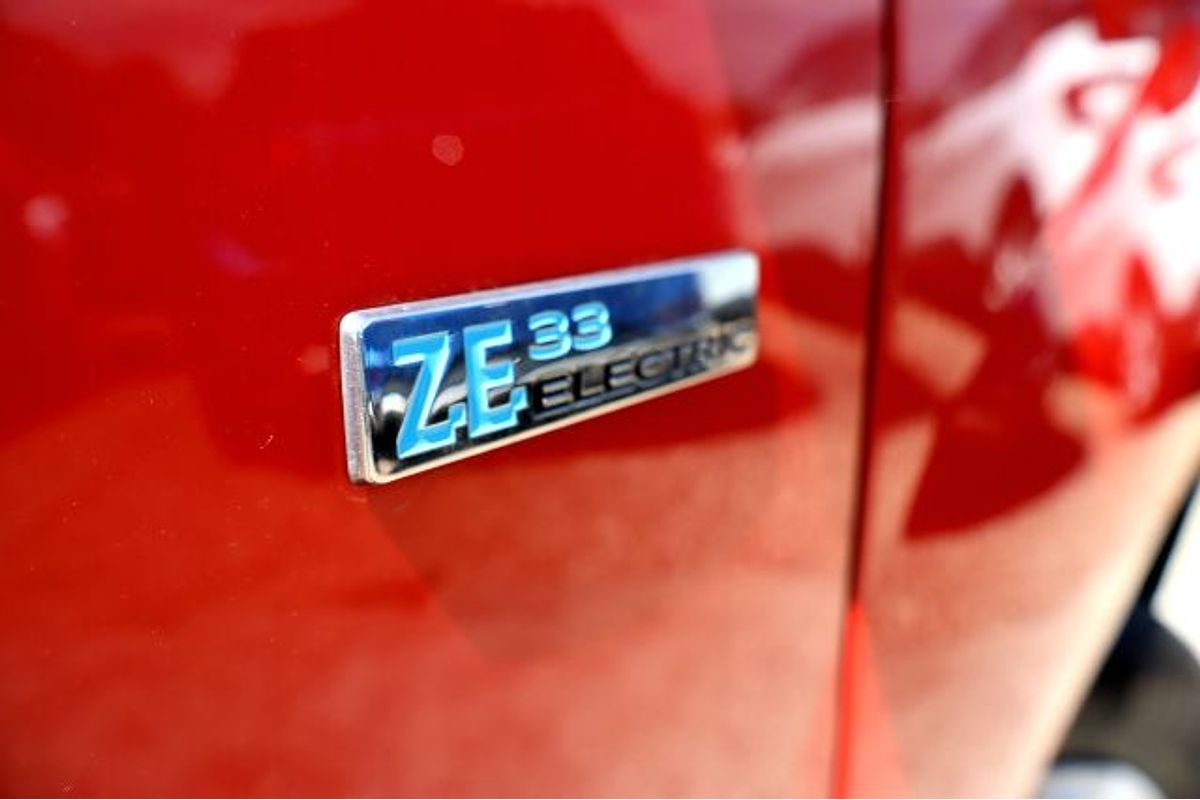 2021 Renault Kangoo Maxi Z.E F61 Phase II LWB